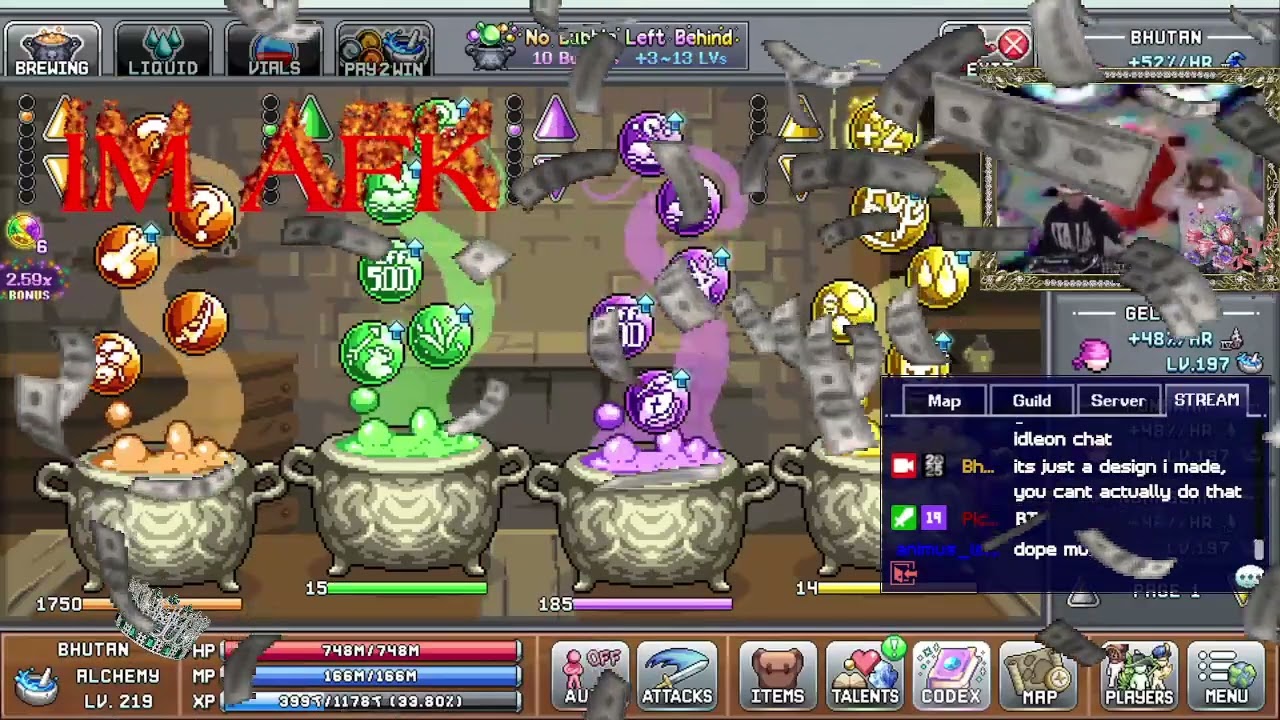 BHUTAN ON IDLEON | 1/14/2026