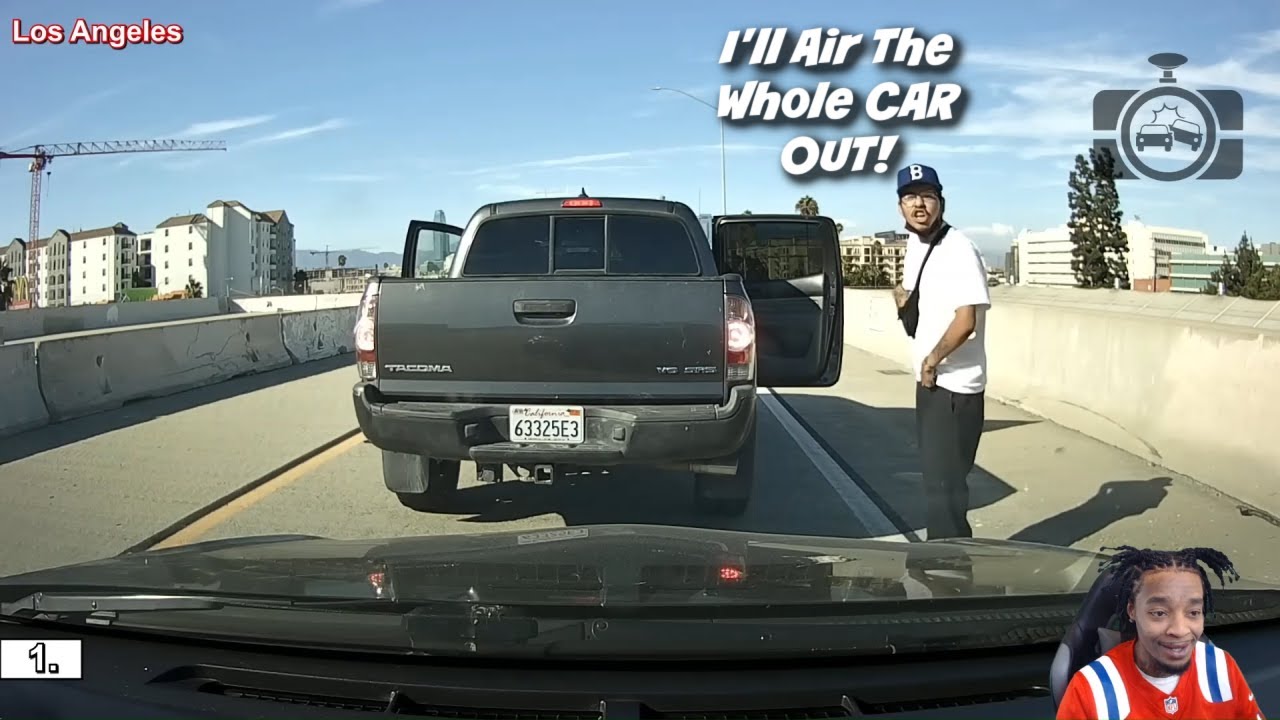 Reacting To BEST OF ROAD RAGE Bad Drivers Instant Karma 2024 Comp #18! (BEST NOVEMBER 2024)