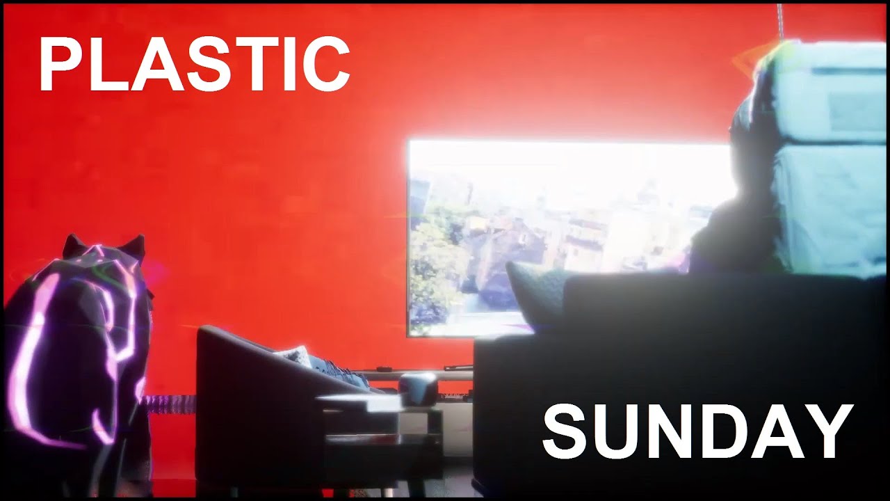 Plastic Sunday - Ne Gledaj Dole (Don't Look Down) (Official Video)