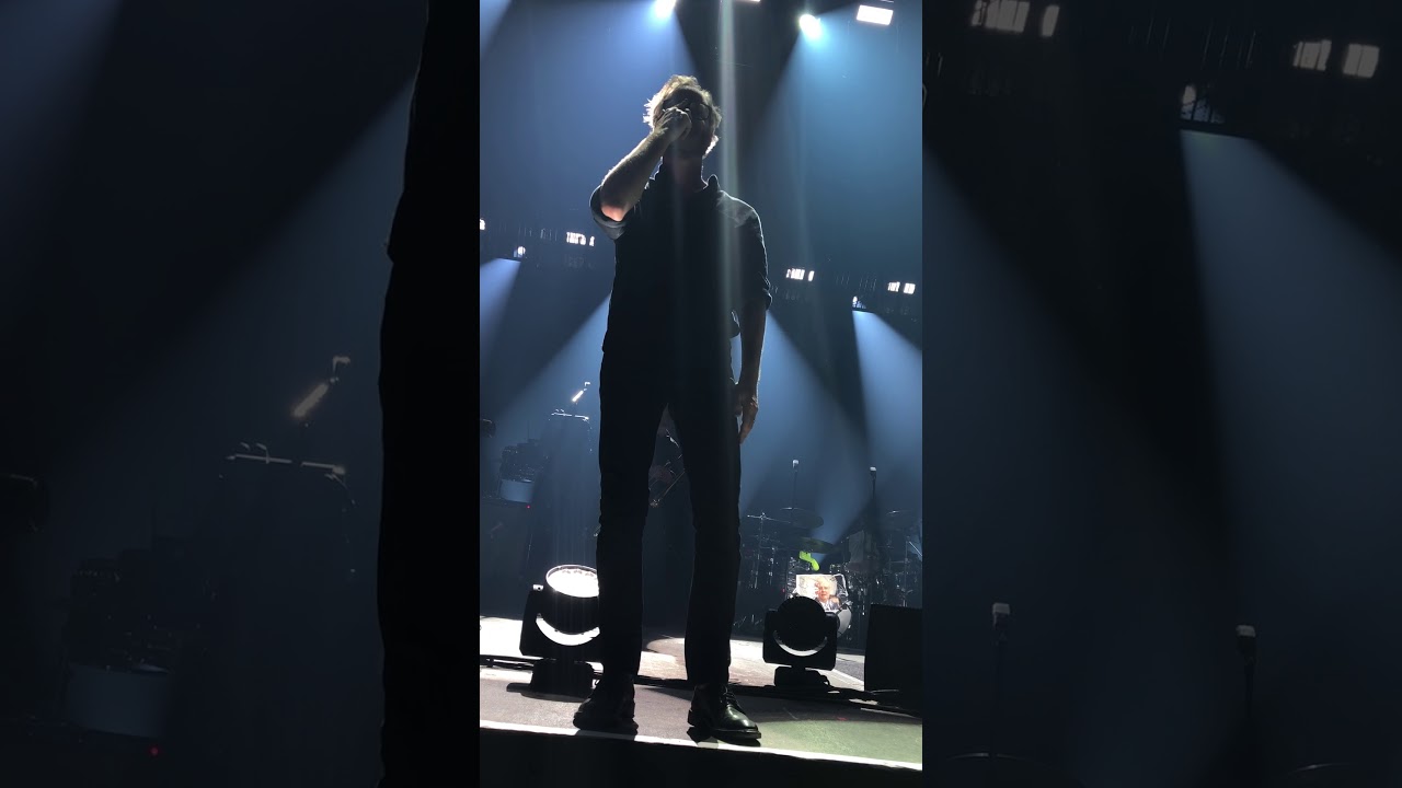 The National - Vanderlyle Crybaby Geeks @ Forest National (Brussels) (09/11/17)