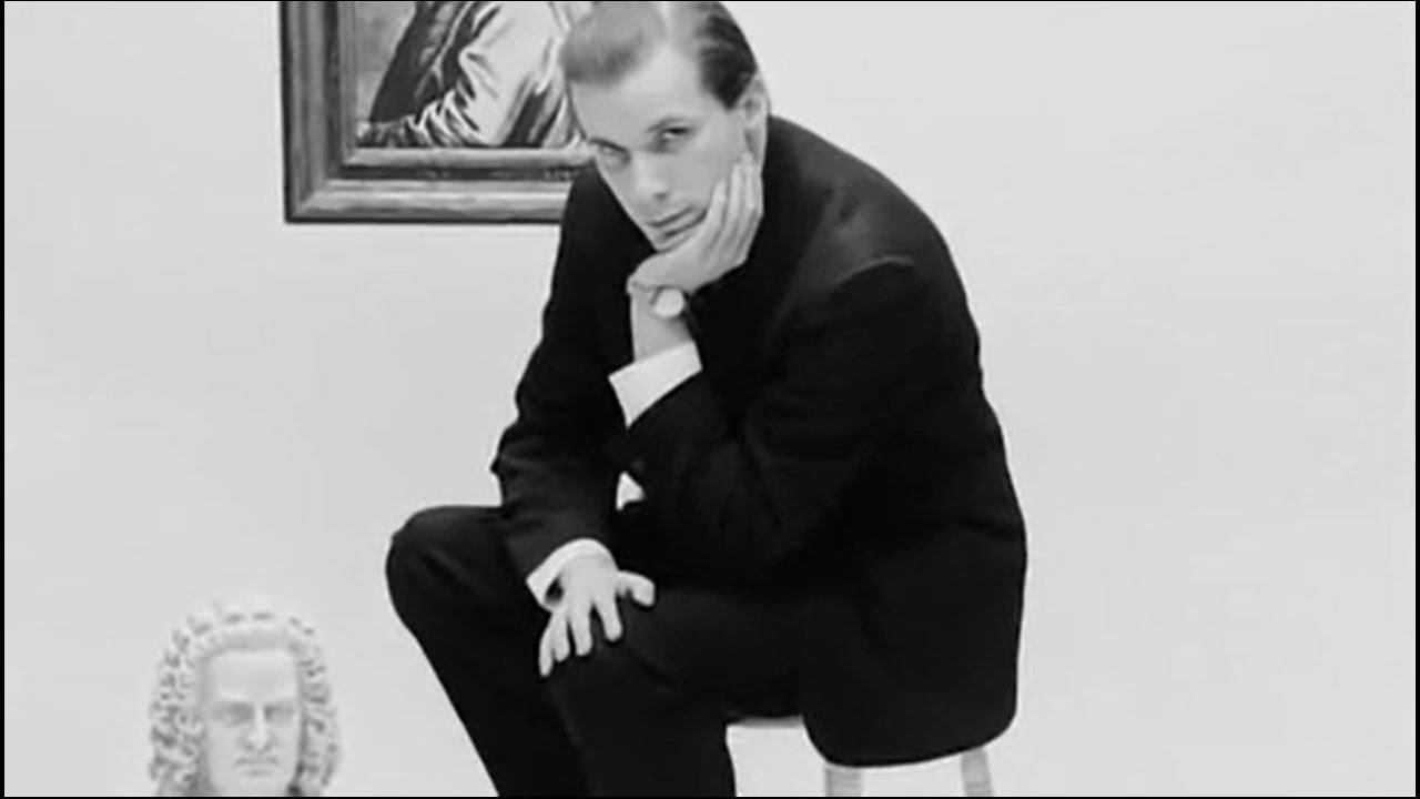 Genius within   The inner life of Glenn Gould