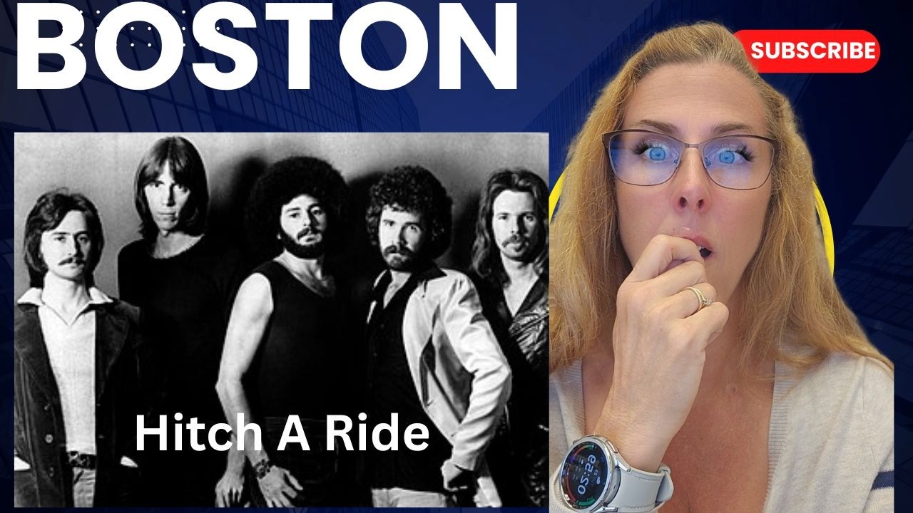 Реакция на Бостон | Hitch A Ride | #reactionvideo #music #Bostonsreaction