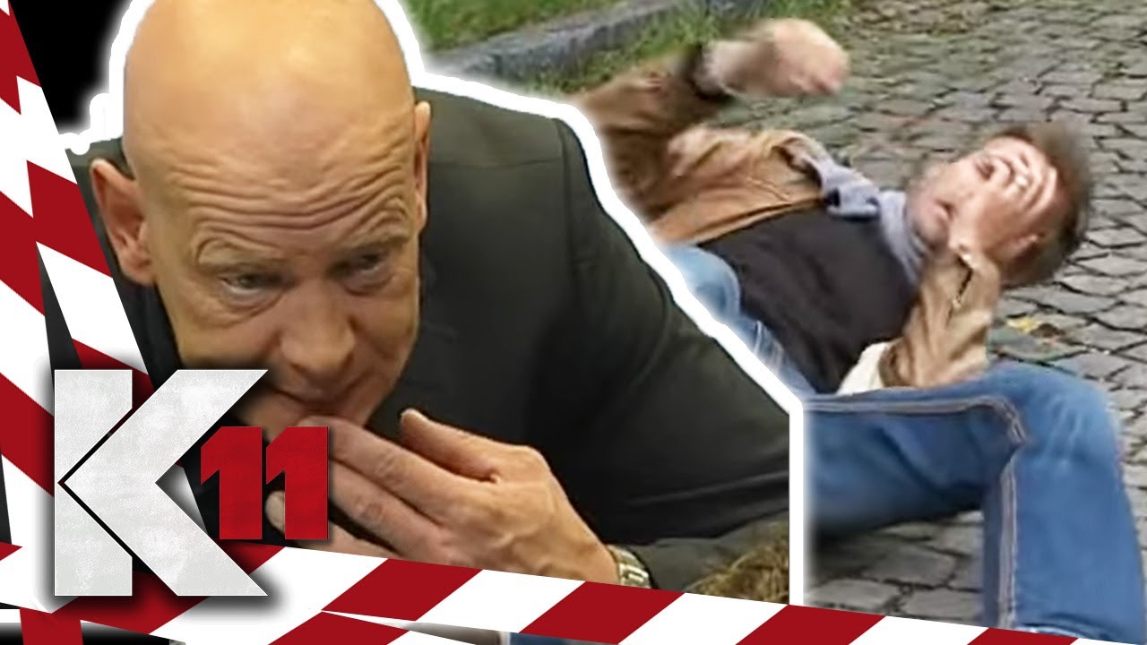 Gerrit zusammengeschlagen: 