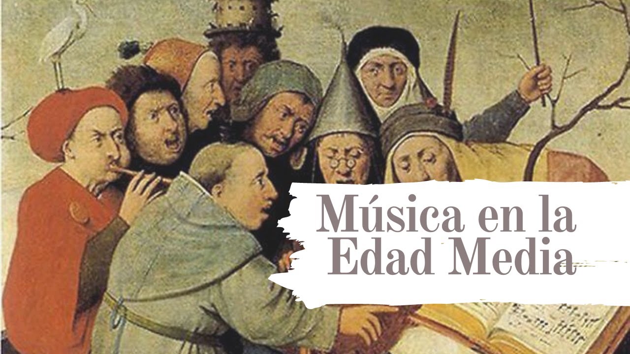 Música en la Edad Media (476 - 1450) | Historia de la Música