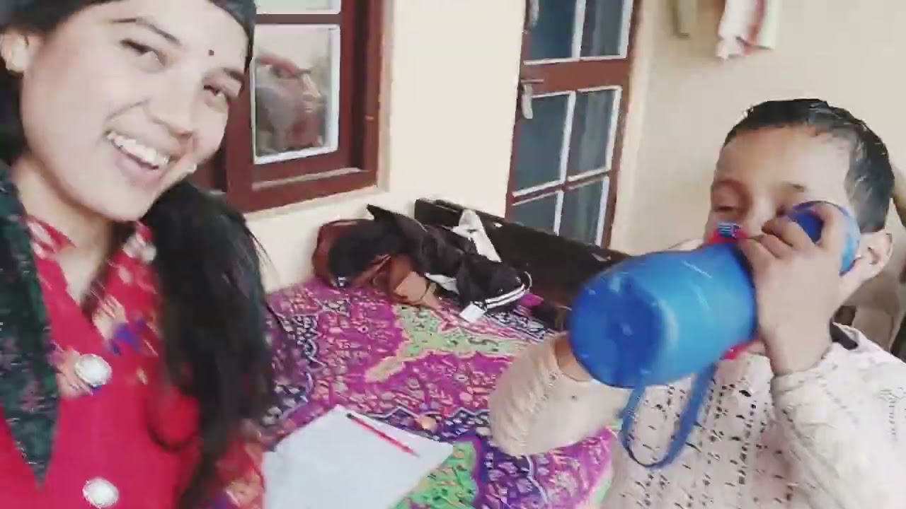 अंश ने देखो कैसे मज़ेदार ड्रामे किये 😂🤣😅😂👌👌👌