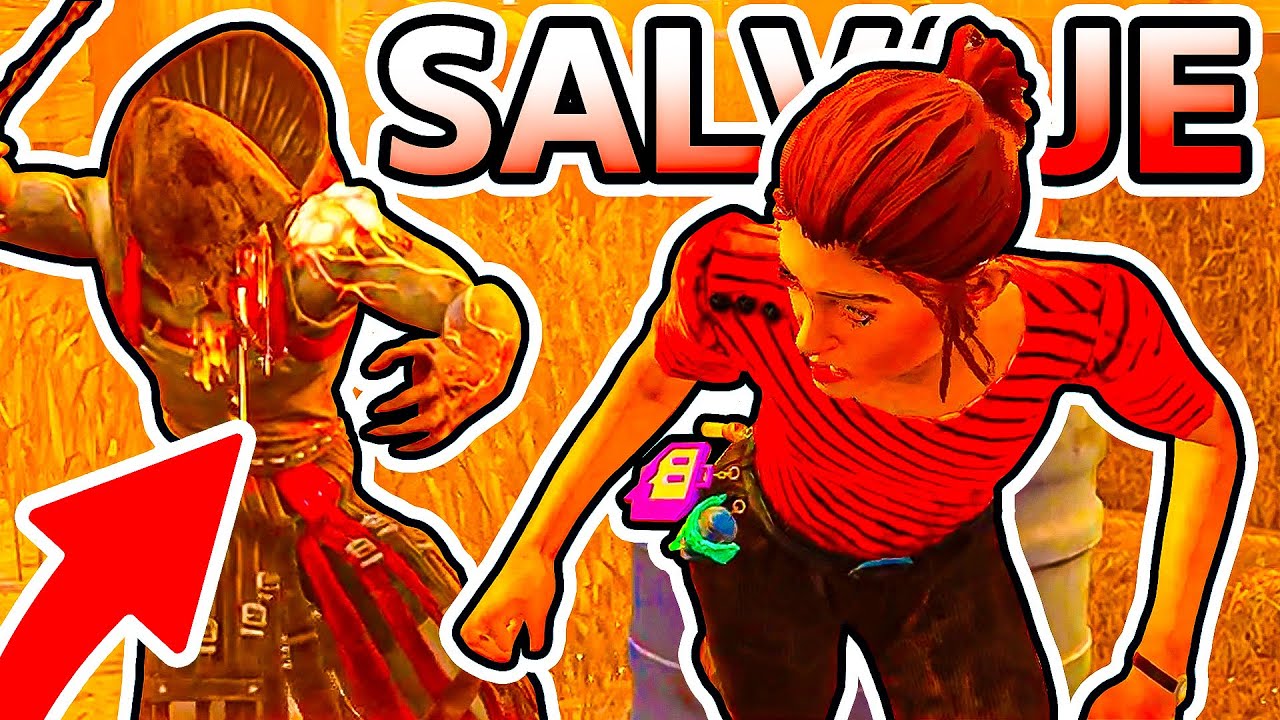 LA MAYOR SALVAJADA NUNCA VISTA | Dead by Daylight