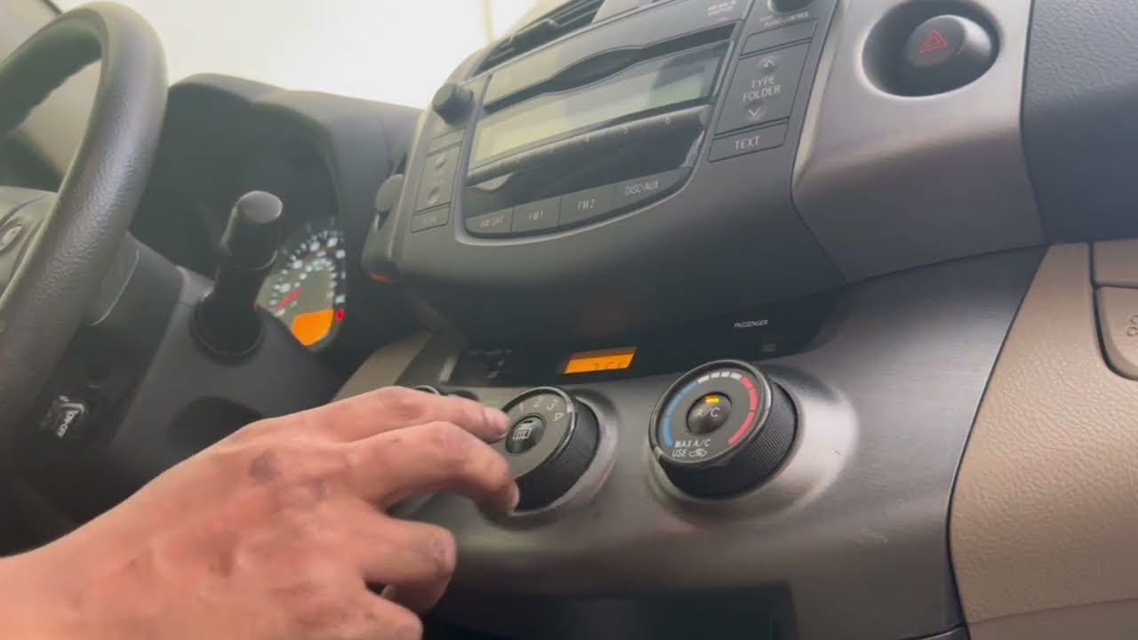 Como reprogramar el cuerpo de aceleración SIN ESCANER de tu Toyota