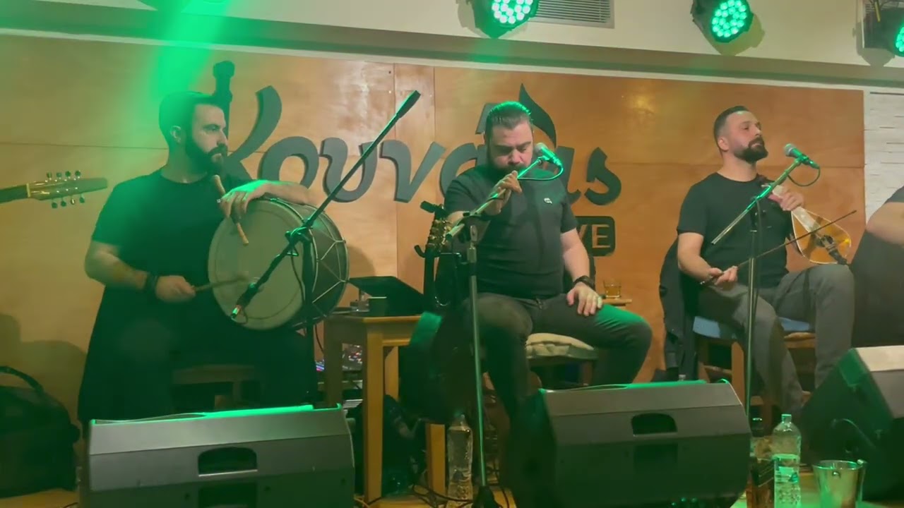 40 χρόνια έχω σεβντα!!!!Μιχαλης Κουναλης 30-1-2026