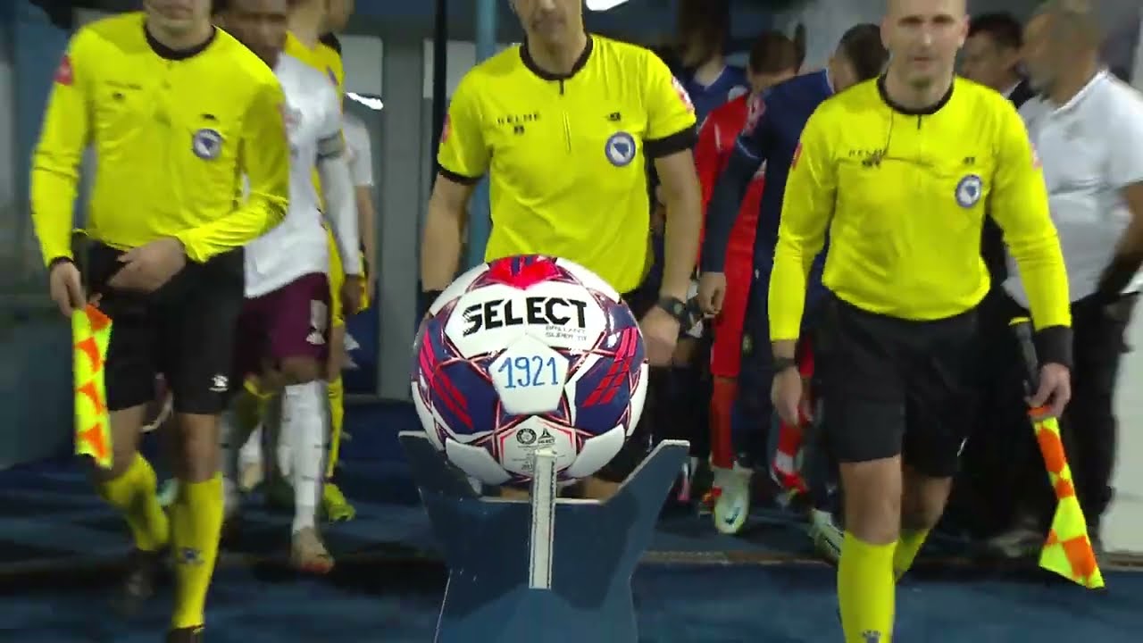 WWin liga BiH (21. kolo): Željezničar - Sarajevo 3:0
