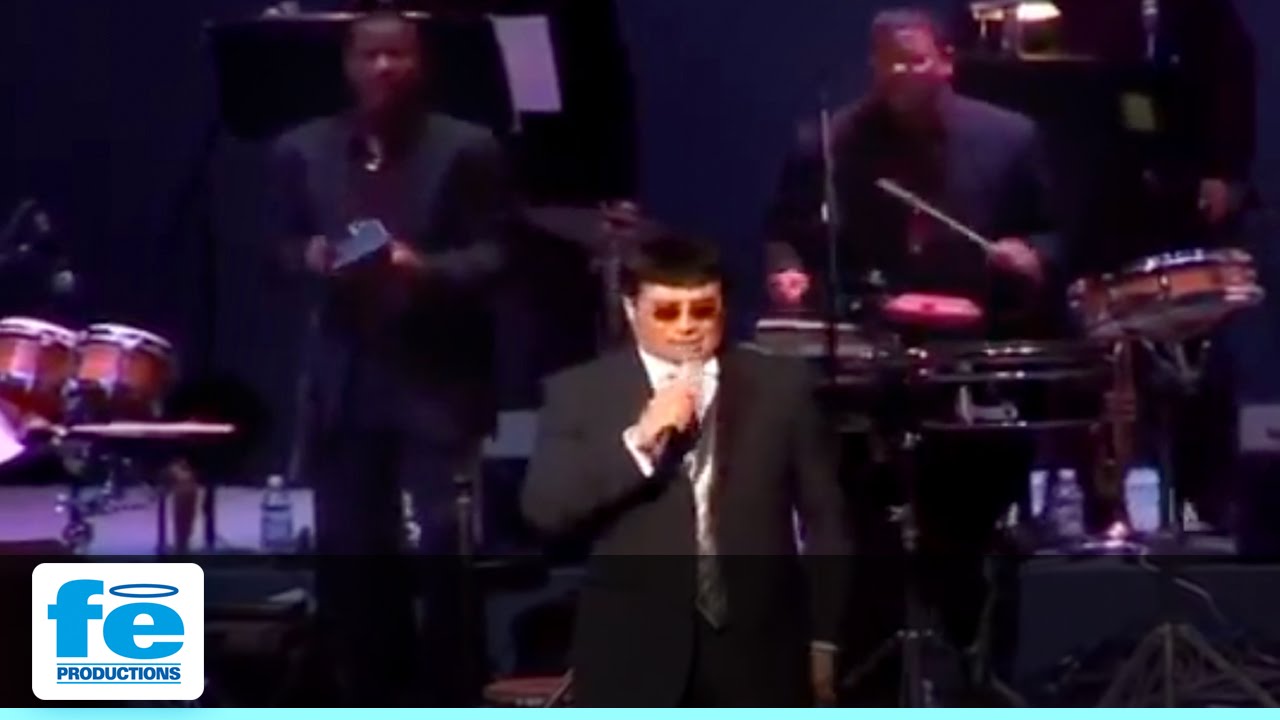 Richie Ray & Bobby Cruz - Mi Mayoral (En Vivo)