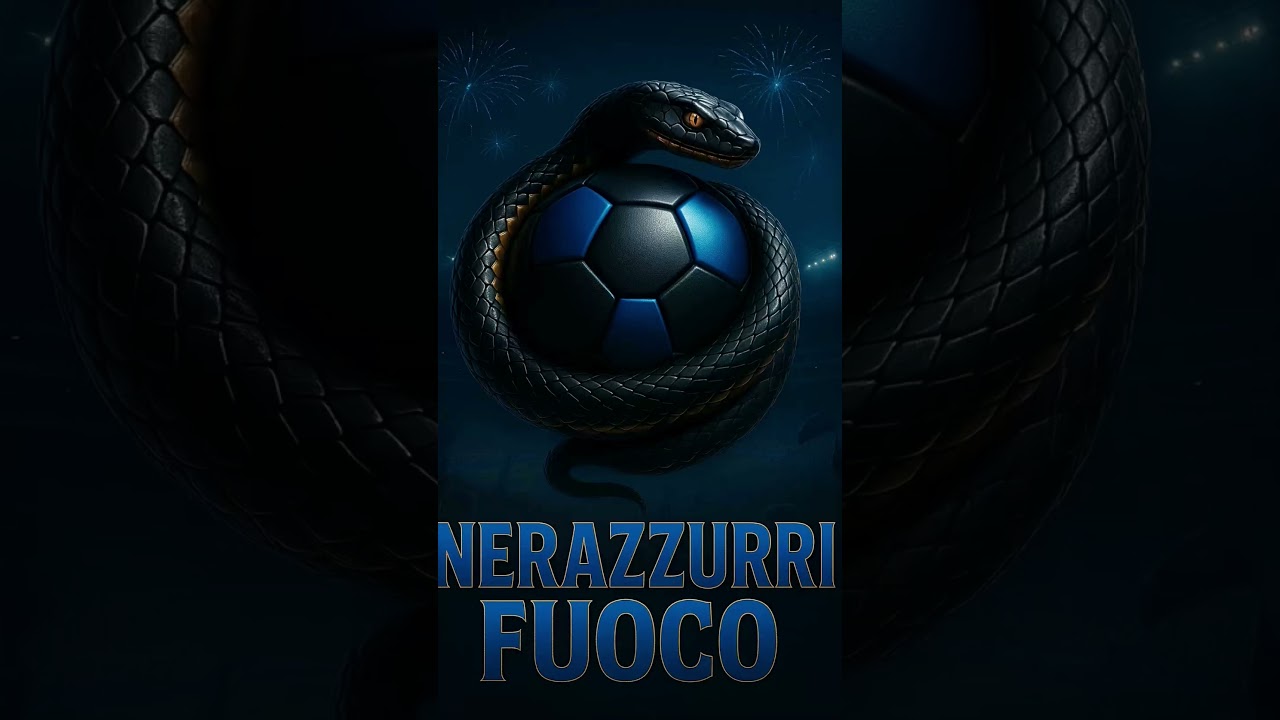 🎵 Nerazzurri Collective🔥 NERAZZURRI FUOCO