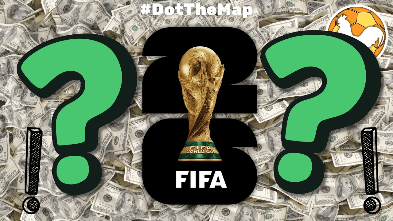 WHO Will PAY? Host Cities Face Huge World Cup Expenses