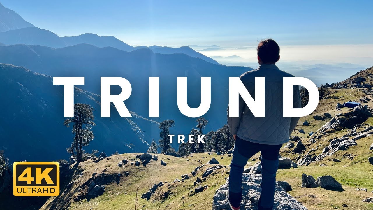 Truind Trek in December | Easy or Hard? From McleodGanj