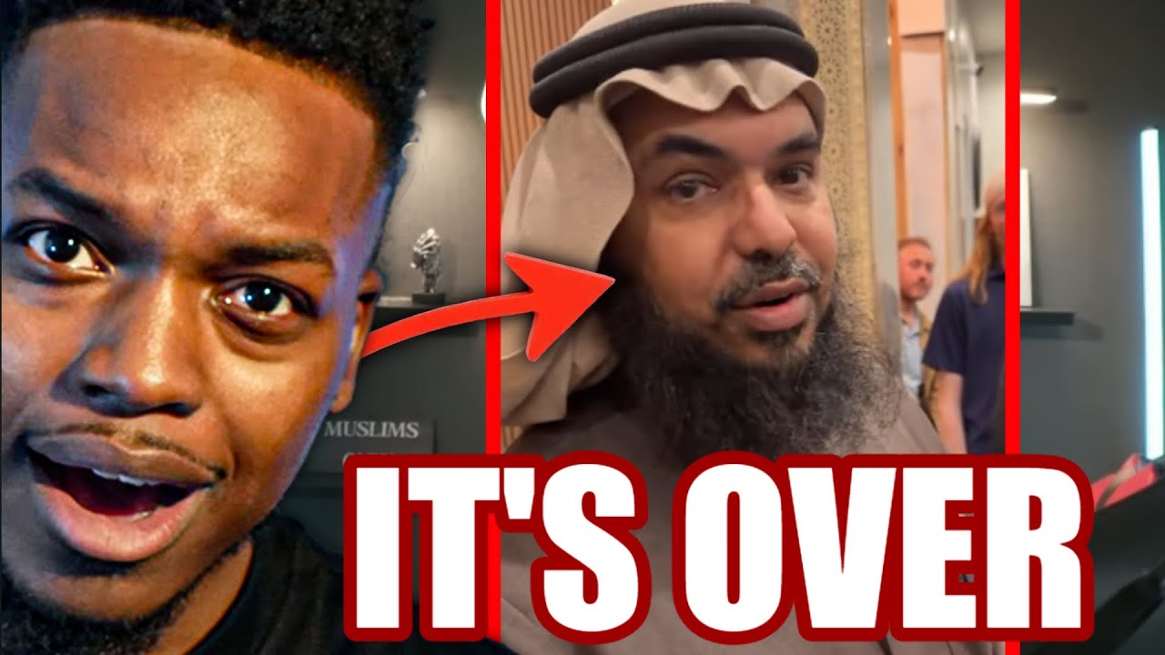 Sheikh Uthman's CAREER IS OFFICIALLY OVER...
