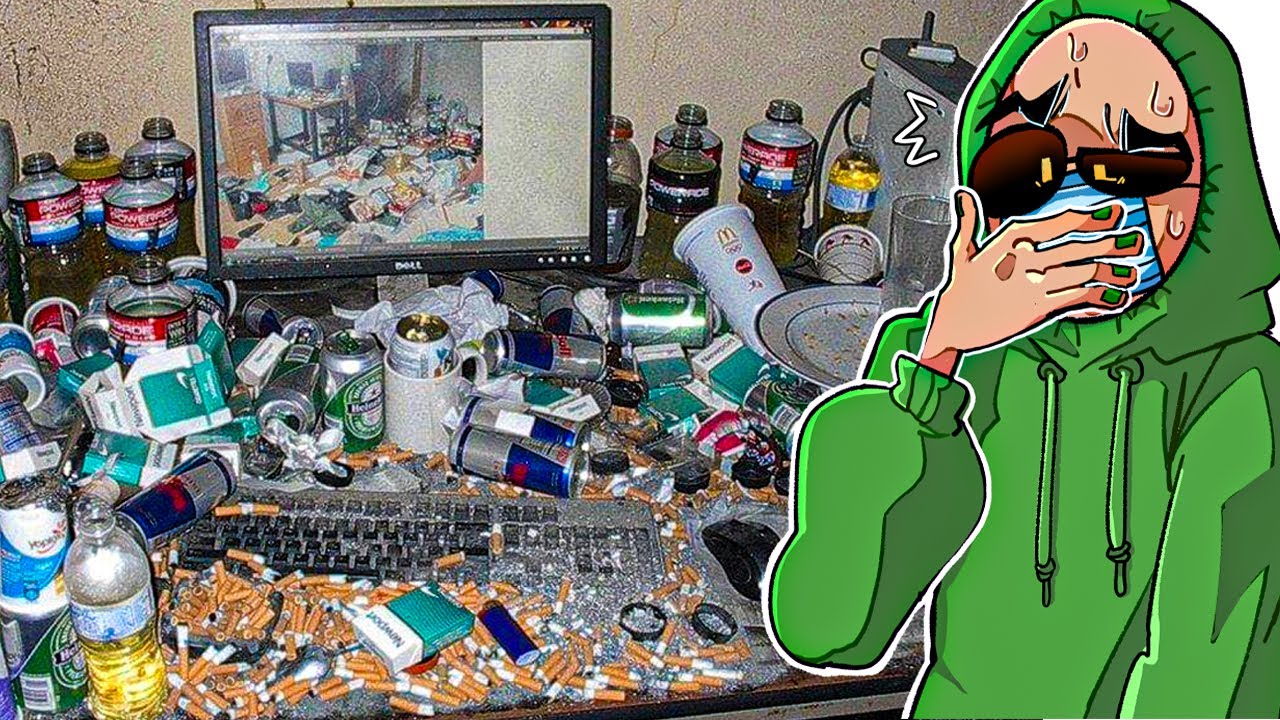 Your PC Setups are Disgusting