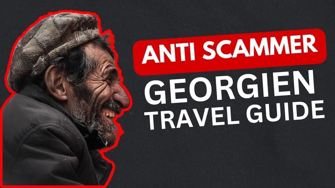 Wie man in Georgien sicher reisen kann