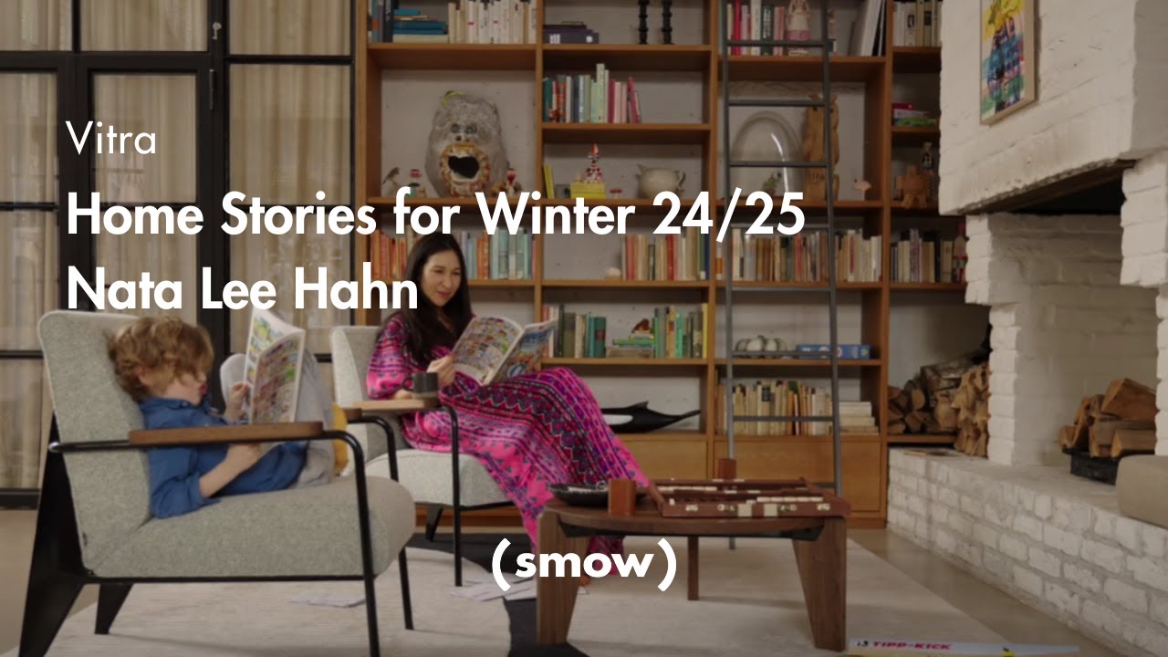 Vitra | Home Stories for Winter 24/25 | Nata Lee Hahn | smow