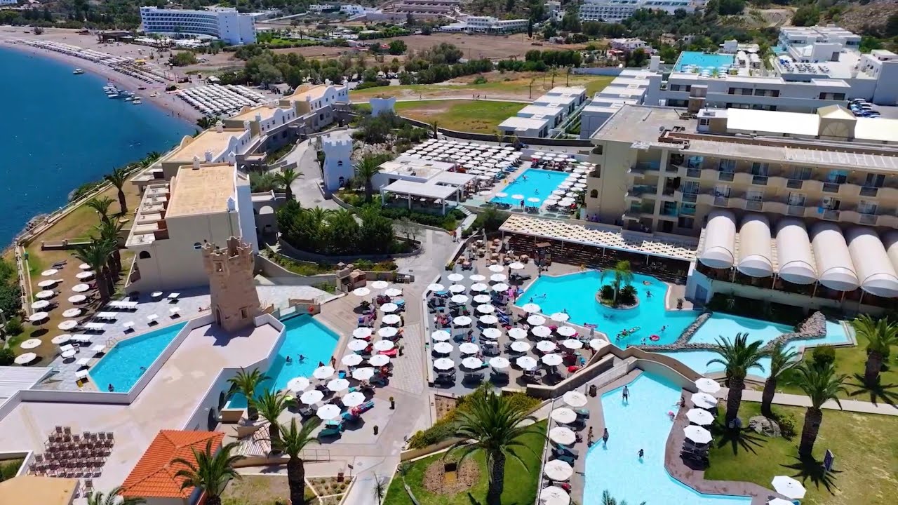 Lindos Royal ***** | RHODOS