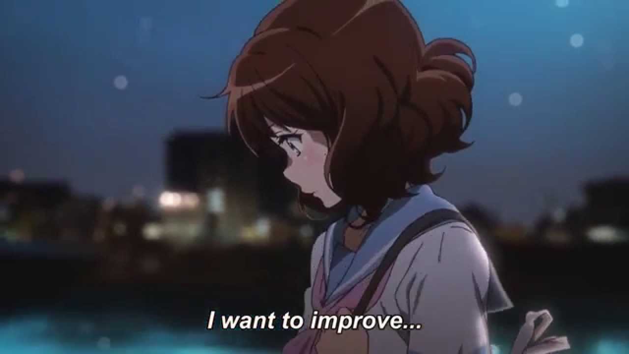 Hibike! Euphonium -  I want to improve!