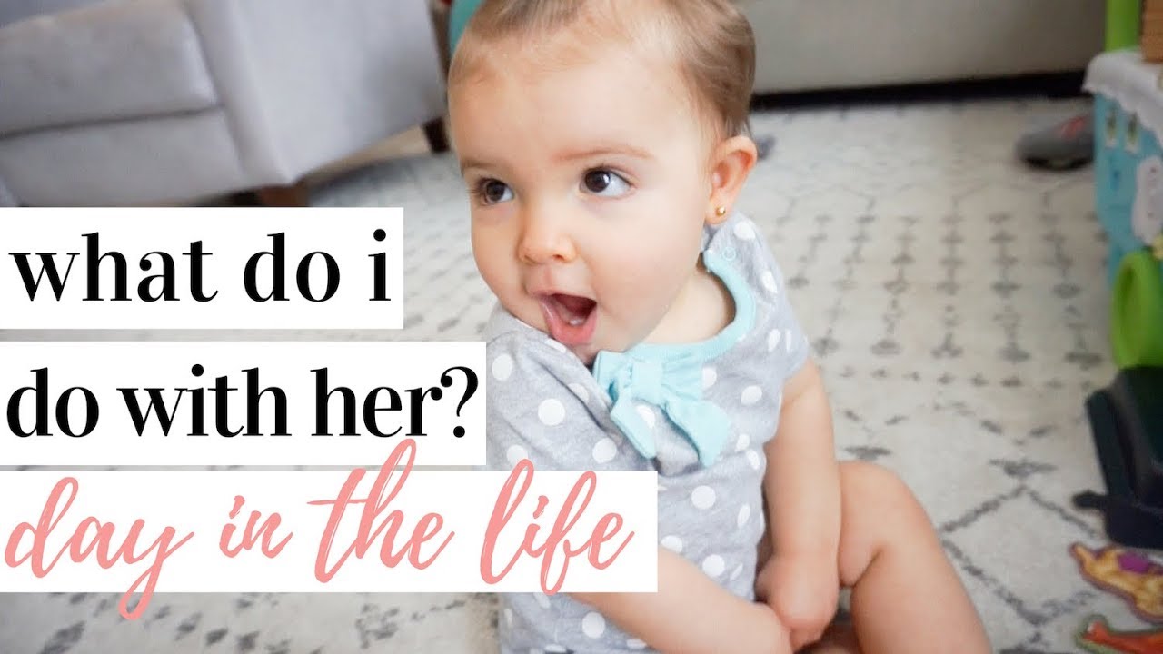 GOING STIR CRAZY!! | DAY IN THE LIFE OF A STAY AT HOME MOM 2019