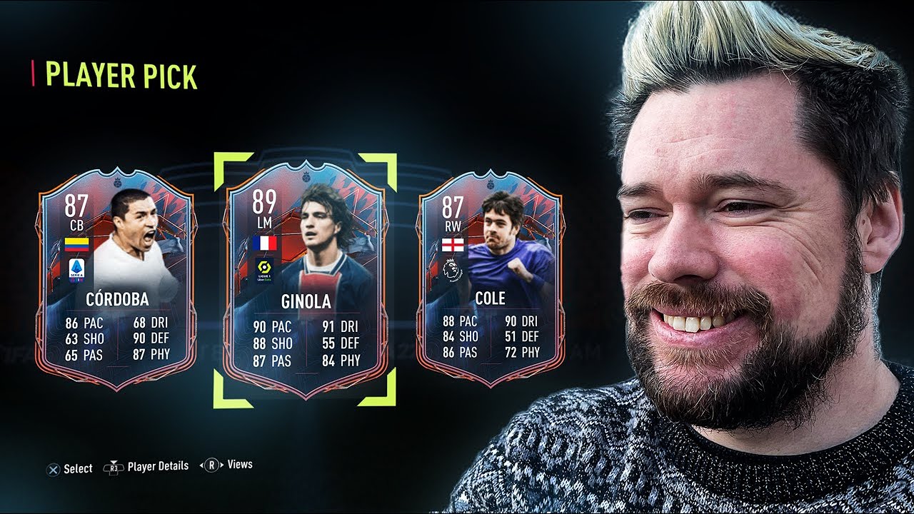 Hero Player Picks are INSANE!