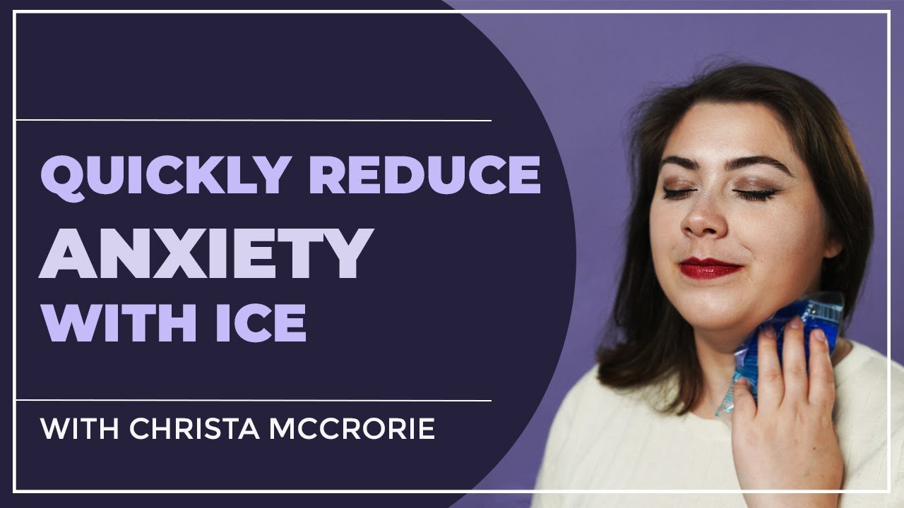 Cold Therapy for Mental Health: Proven Techniques to Quickly Reduce Anxiety