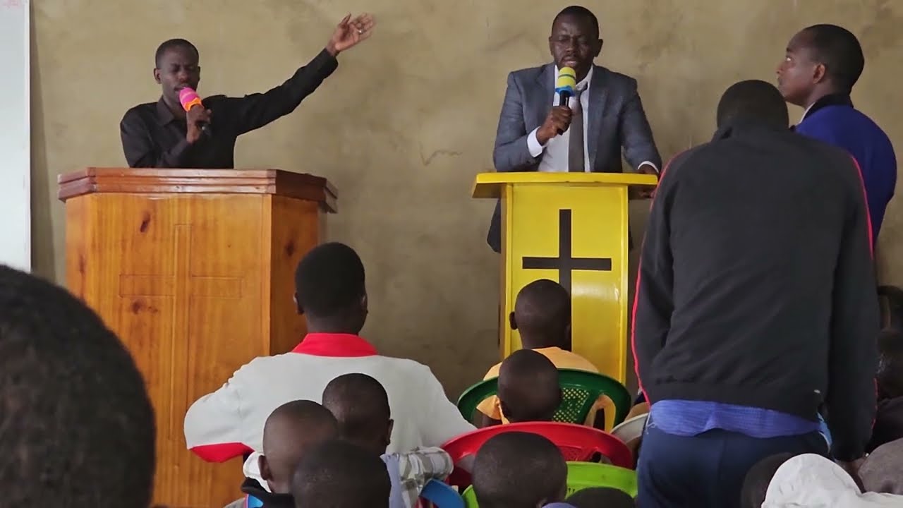 Kwa Neno Lako Bwana Nazishusha nyavu || 26.12.2025 || Ihungo Bukoba 