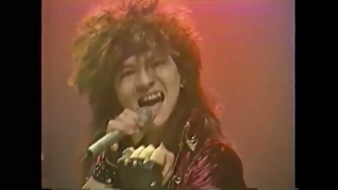 ブリザード BLIZARD - Play to Get Rock to Lose (Live)