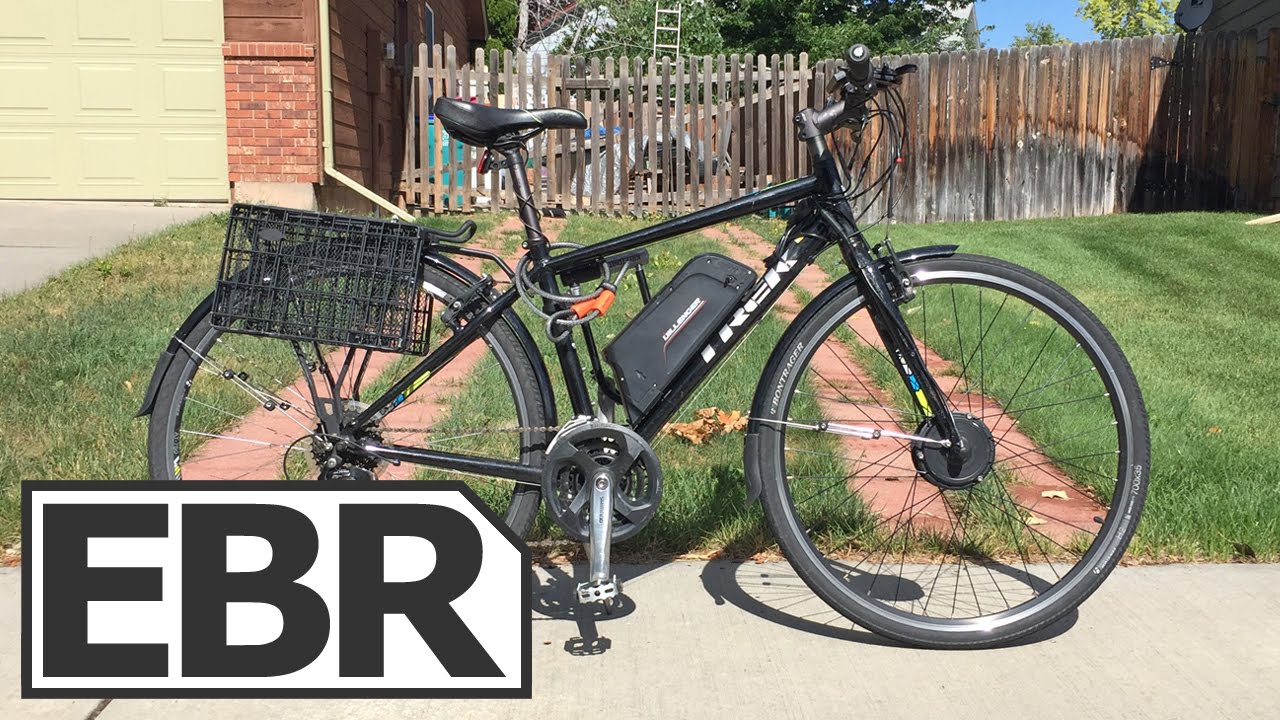 Dillenger Street Legal Electric Bike Kit Review - $700