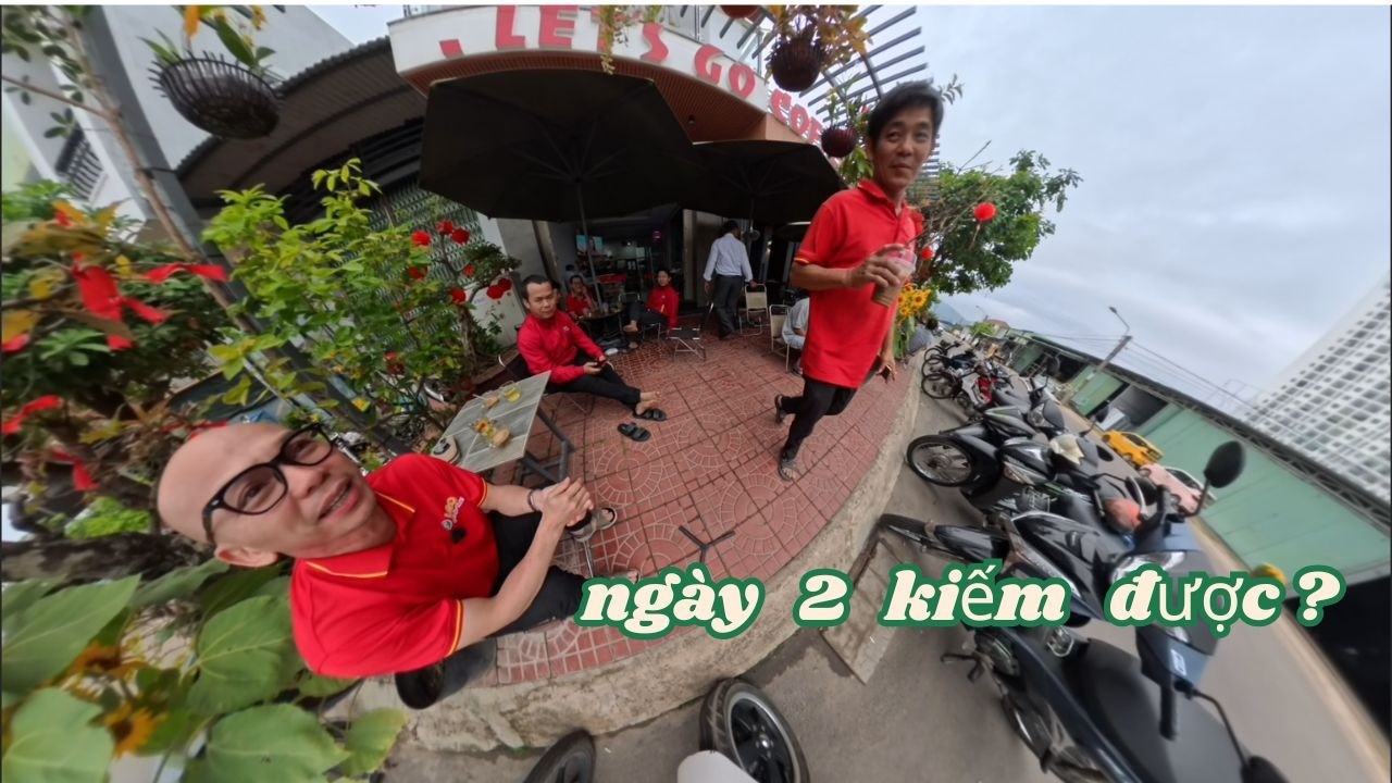 Võ Trọng Sang | Ngày thứ 2 chạy taxi Wuling Bingo - Thu nhập thực tế hôm nay