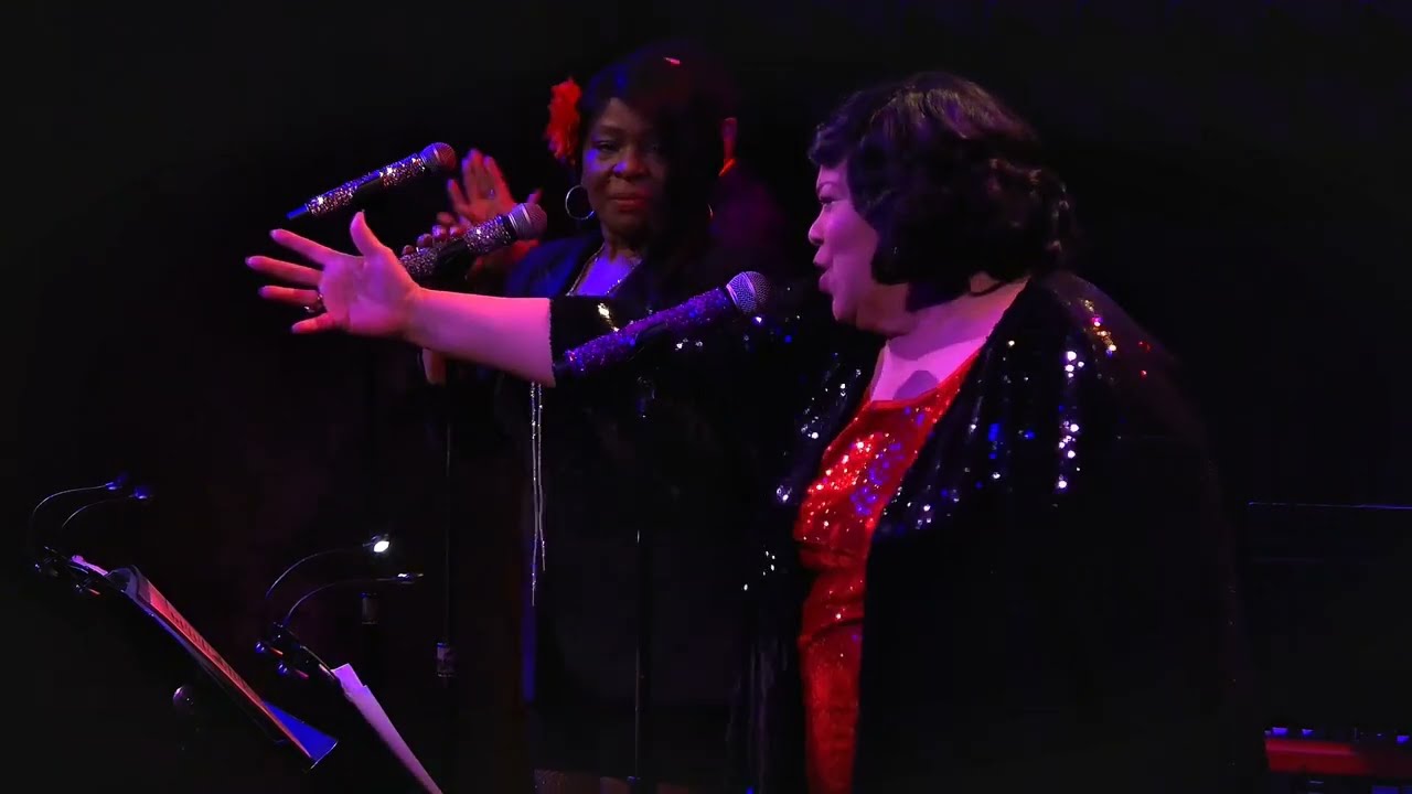 Martha Wash Live at Joe's Pub NYC | Valentine's Day 2025 | Love & Conflict Tour Launch