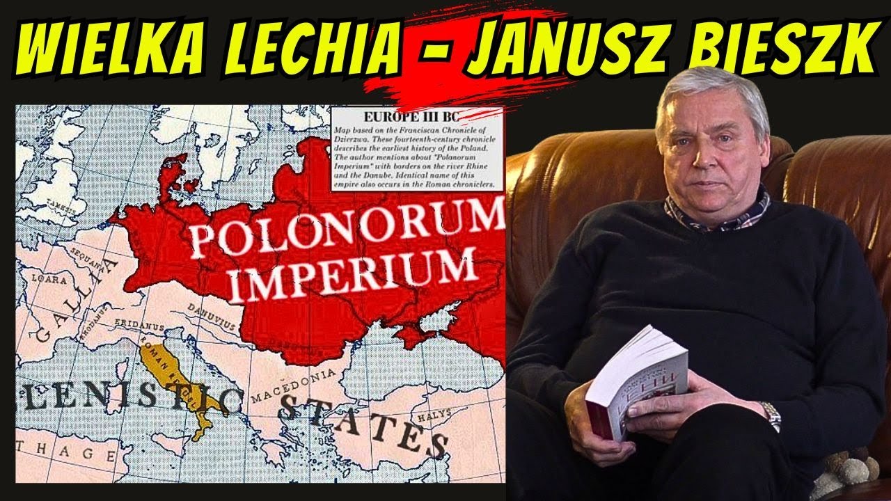 Tajemnica Wielkiej Lechii - Co Przed Nami Ukrywano Przez Wieki?