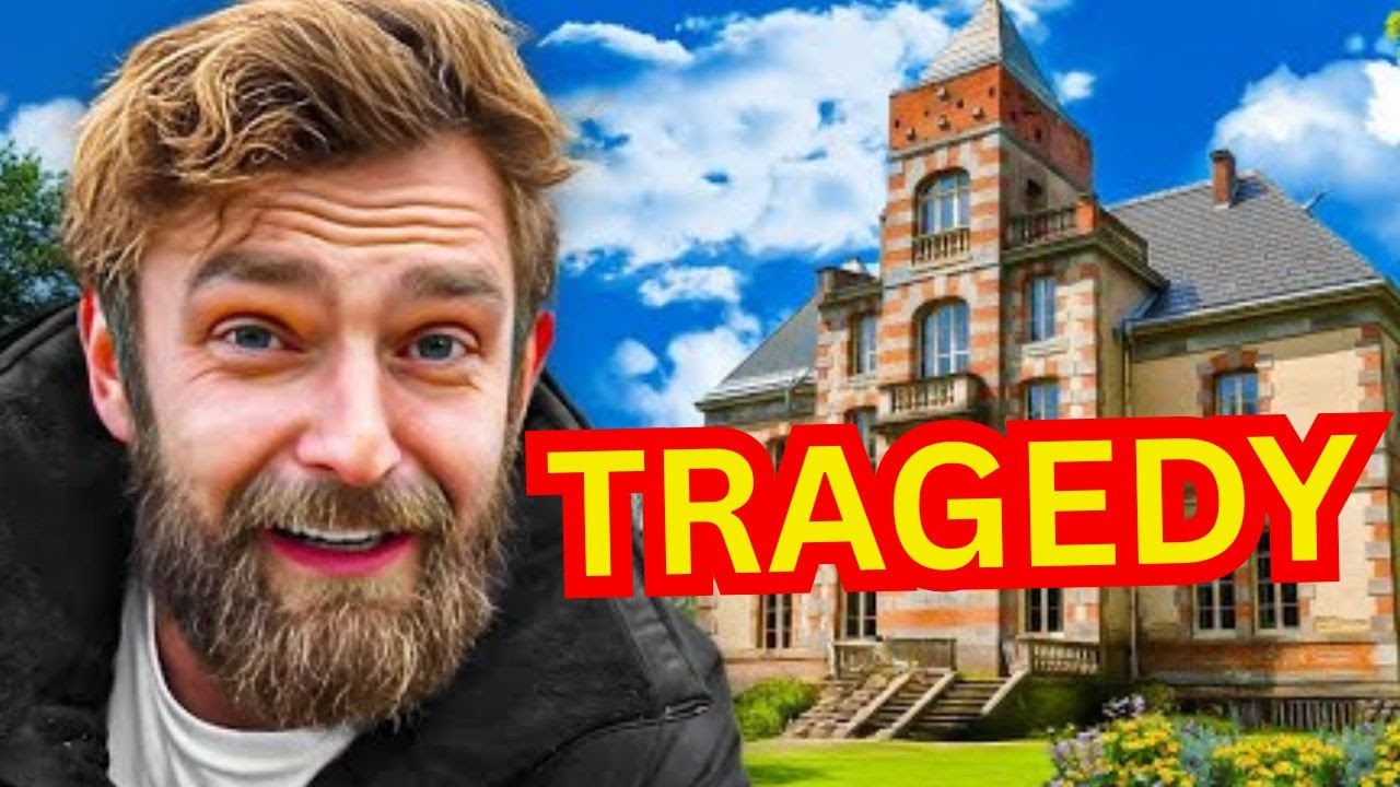 What You Didn't Know About Dan Preston From Escape to Rural France