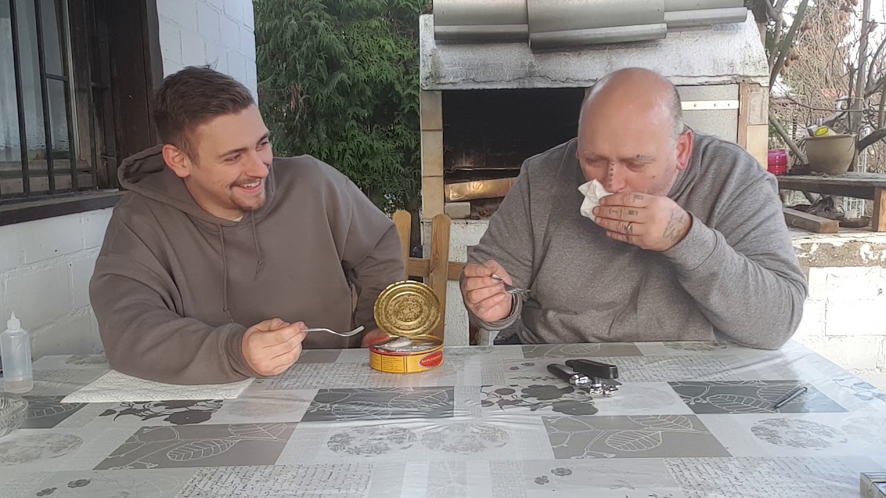 Surströmming Challenge