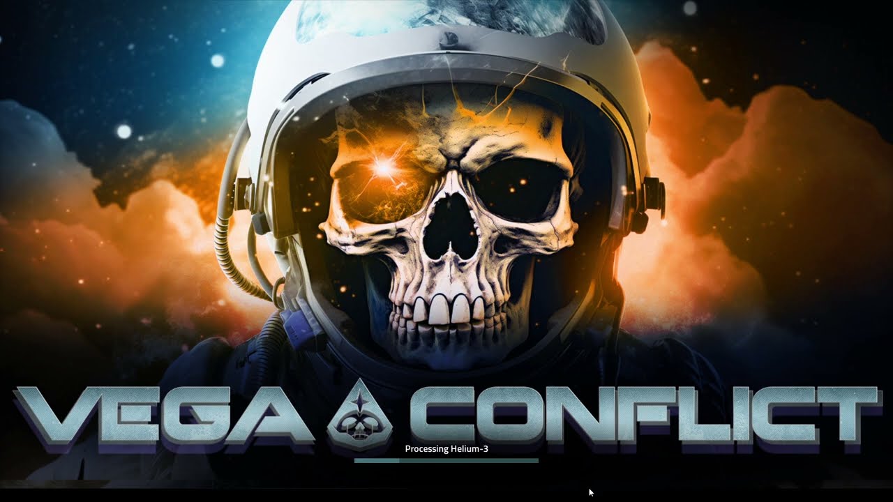 Vega Conflict Gameplay(22); Blueprint Farming