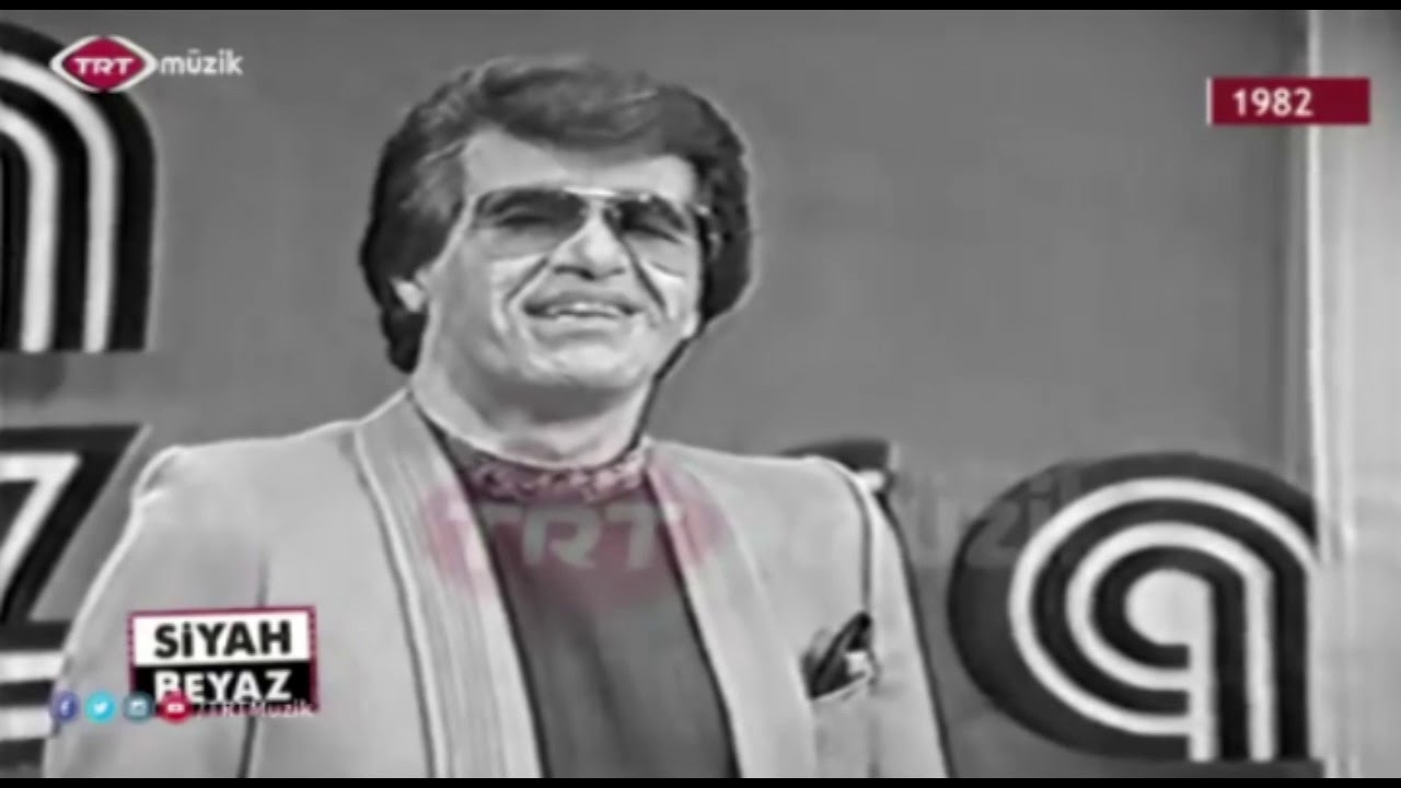 Metin Milli - Benimledir (1982)