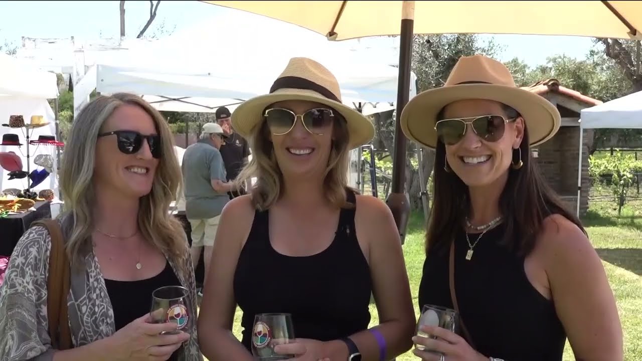Wine not? Wine sales in San Diego reach all-time high