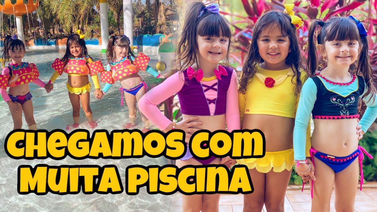 VIAGEM DAS AMIGAS - FUI NO PORTA MALAS | Jéssica e as Gêmeas