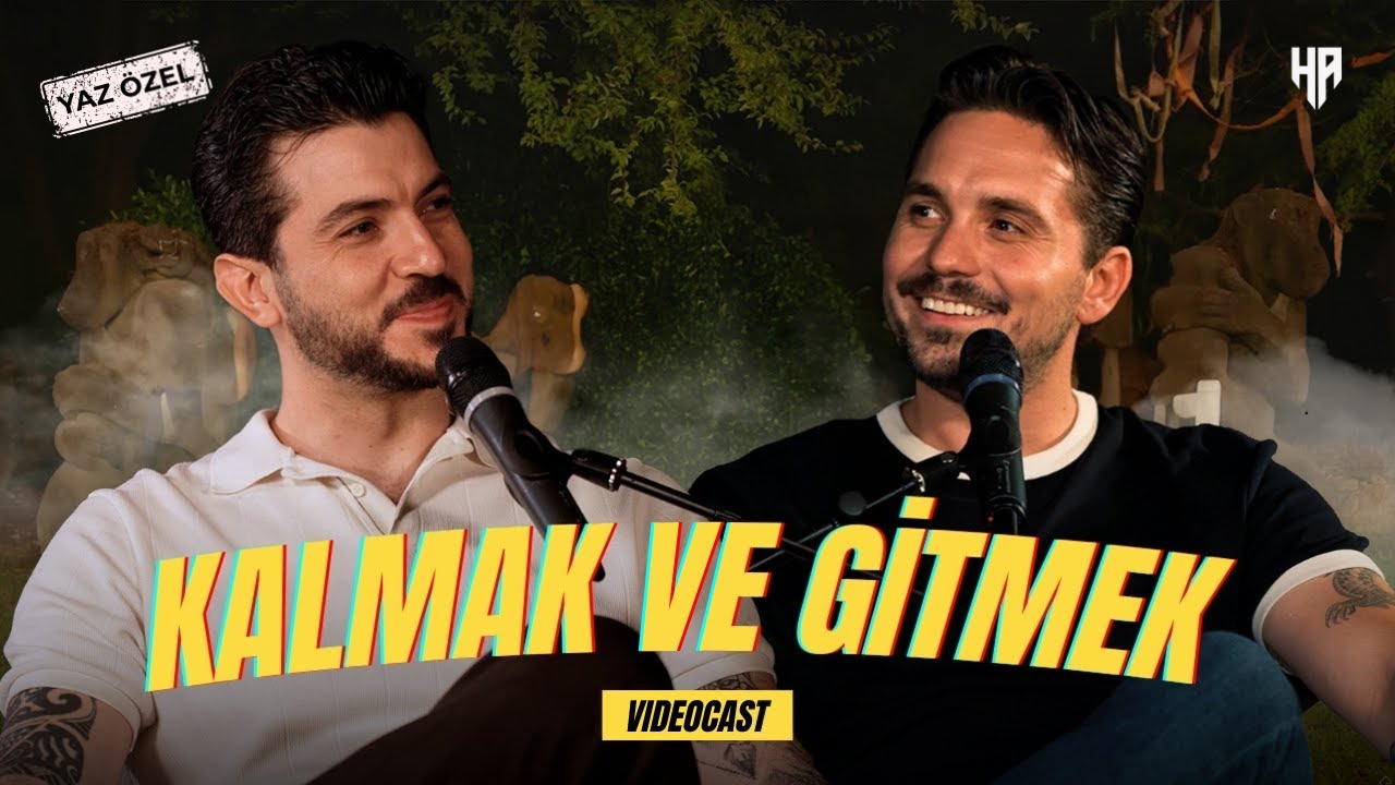 Kalmak mı Gitmek mi ? | Hikayeden Adamlar