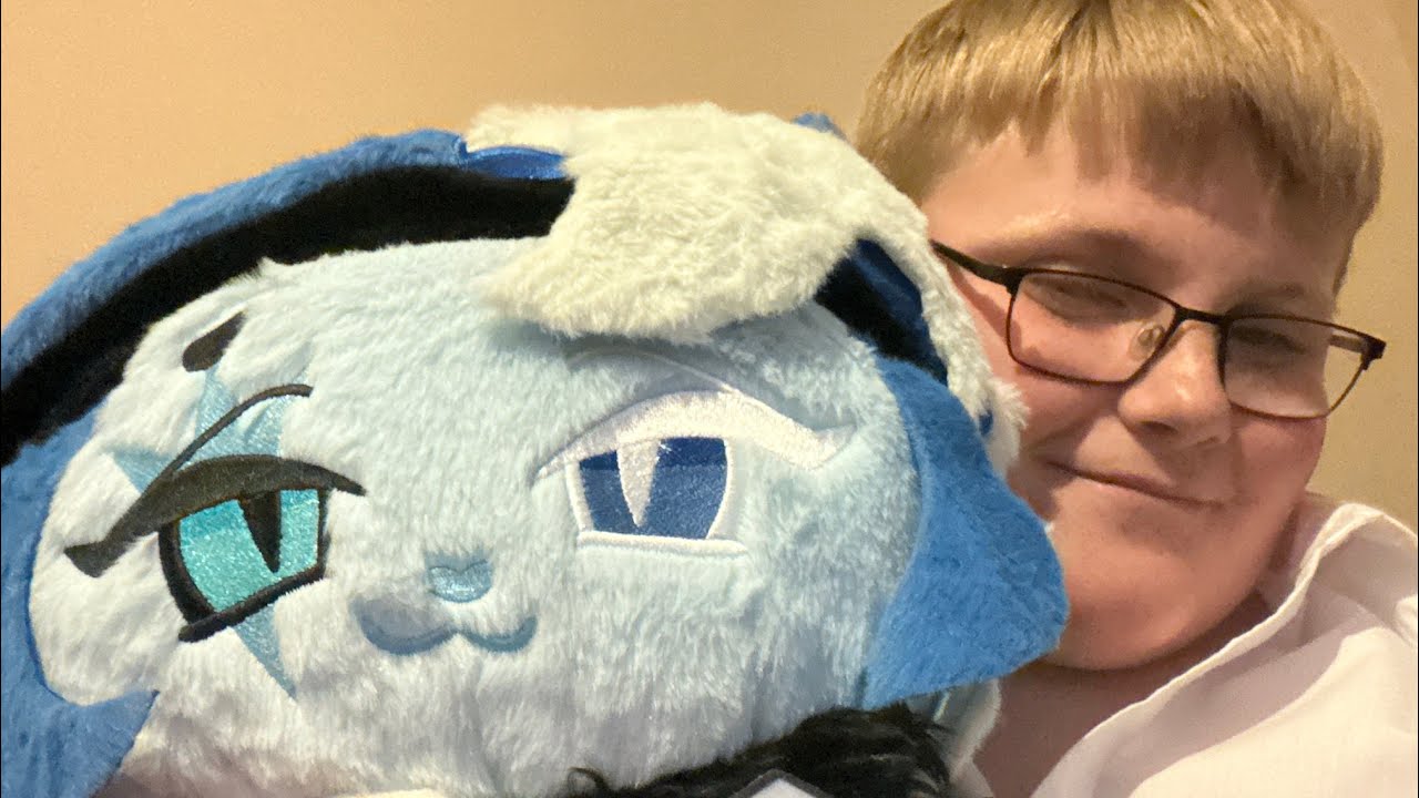 Unboxing Shadow Milk Cookie from PLUSHSHOP!!! 🍪🔹🥛