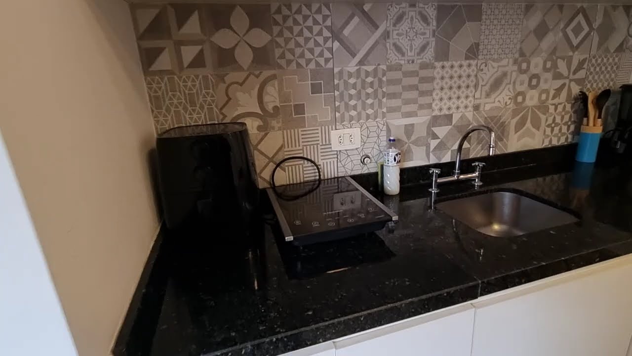 Aluguel: Apartamento mobiliado na rua Bela Cintra SP - Condominio Roof Garden #apartamentoemsp