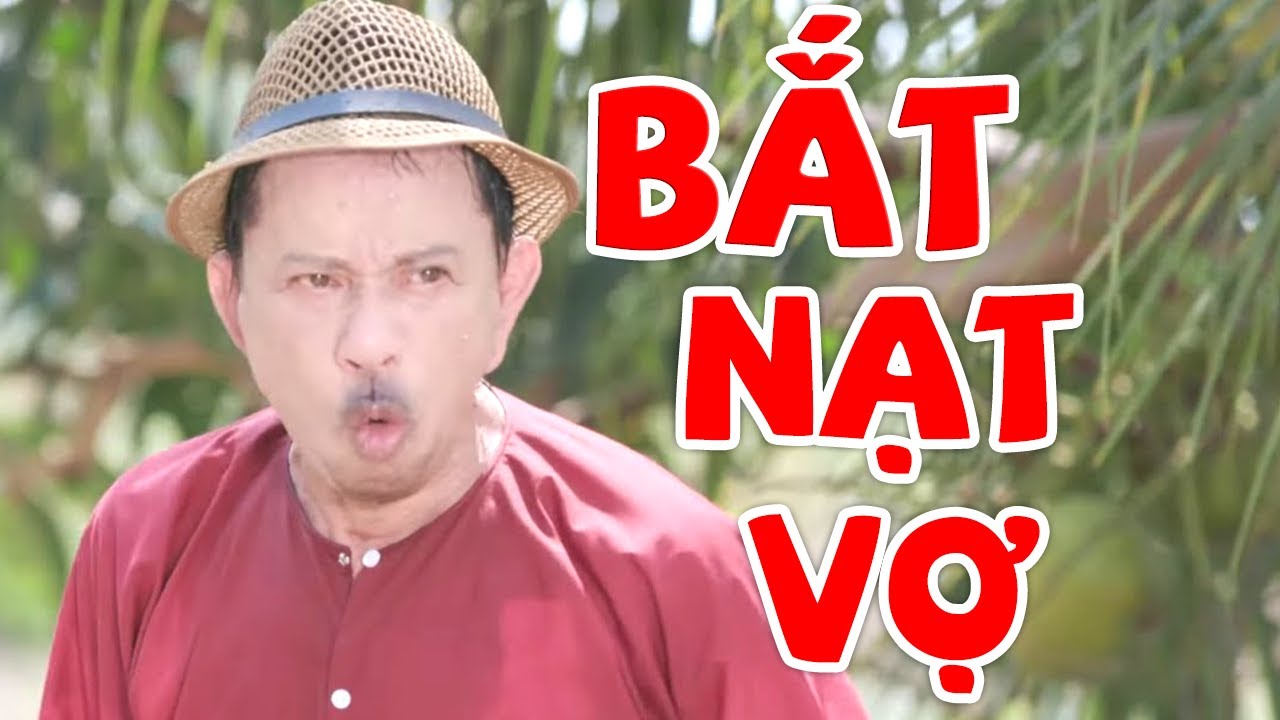 H&agrave;i 2022 Bảo Chung | BẮT NẠT VỢ | H&agrave;i Bảo Chung Mới Nhất 2022