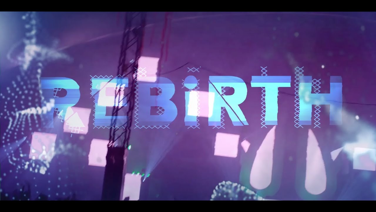 D-Block & S-te-Fan ft. Chris Madin - Worlds Collide (Rebirth 2014 anthem) (Official Video)