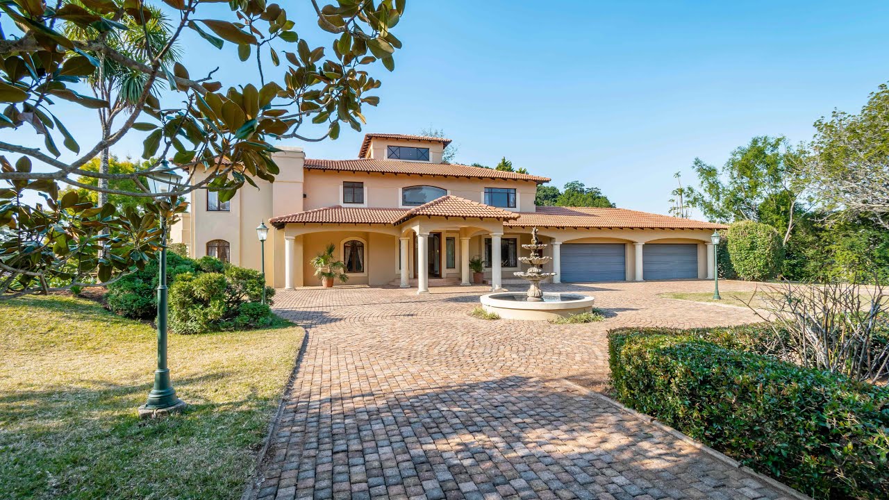 Magnificent Residence For Sale In Winston Park
