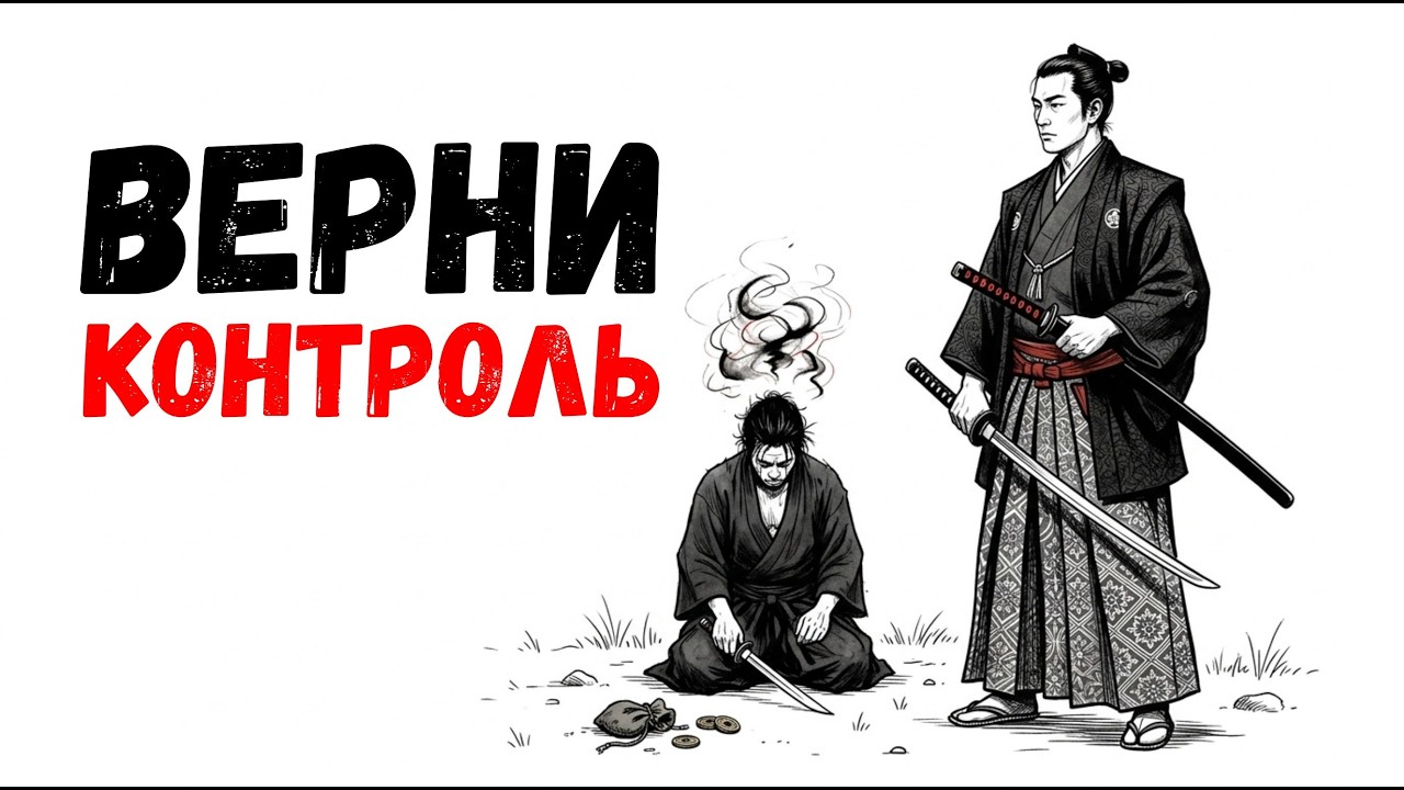Вы теряете деньги из-за усталости мозга! Древний способ вернуть контроль за 7 дней