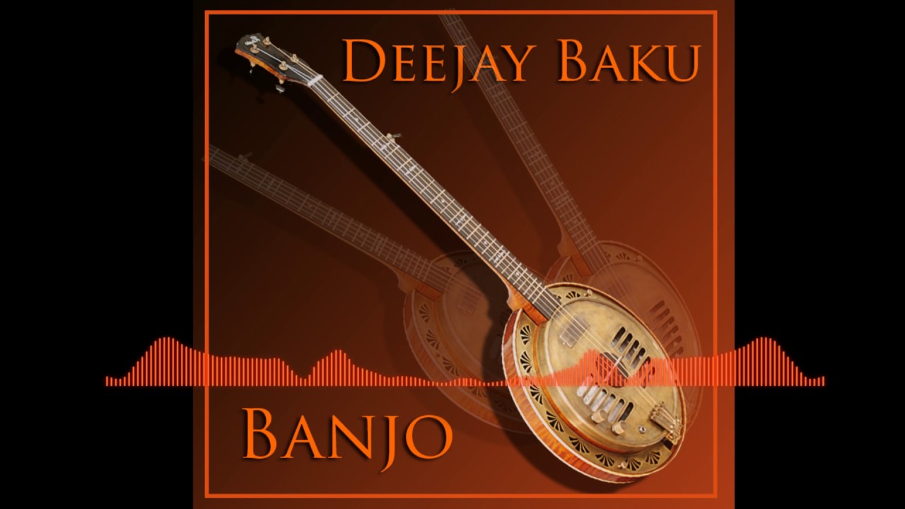 Dj Baku - Banjo [Ghetto Beat]