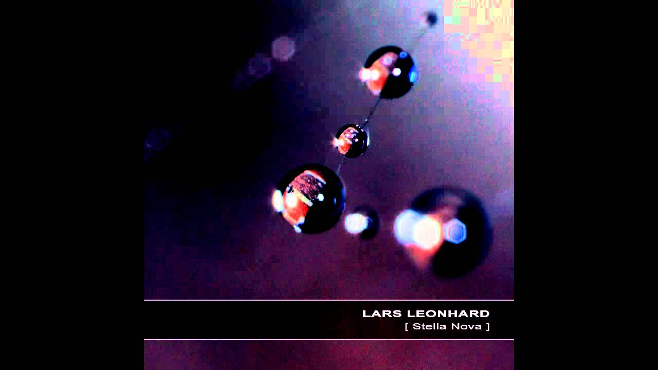 Ultimae Records - LARS LEONHARD - [Stella Nova] preview album