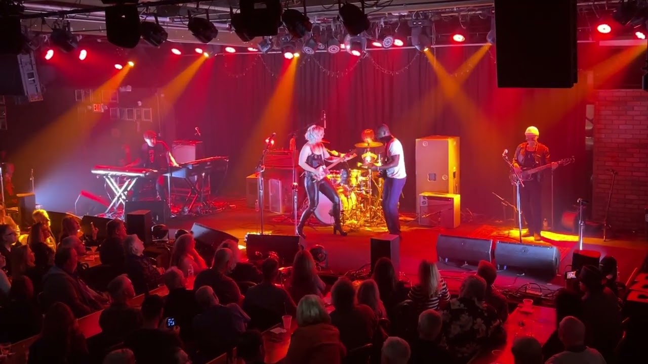 “Shake Em On Down” Samantha Fish, Cedric Burnside, Jon Spencer - 12/18/24