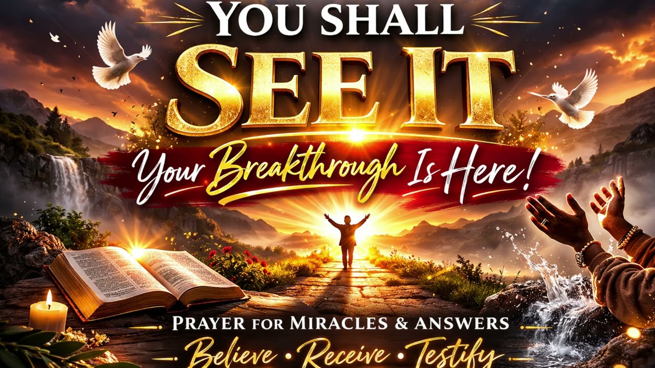 Have faith that it can happen this week! #prayer #prayers #motivation