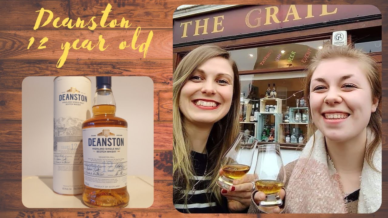 Deanston 12 Year Old Single Malt Review